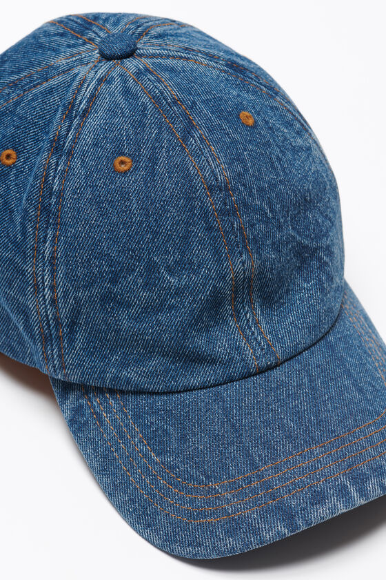 (image for) User-Centric Denim cap